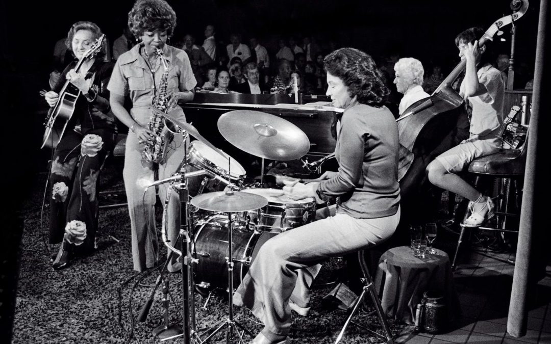 Las olvidadas del jazz: 8 mujeres instrumentistas que deberías conocer