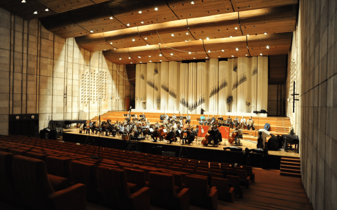 Sinfónica de Bratislava: una orquesta de cine con acento español