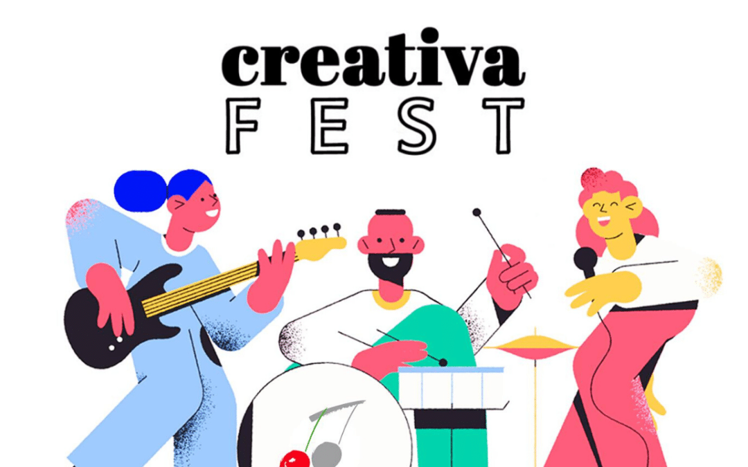 Creativa Fest: estudiantes y profesores demuestran su talento en directo