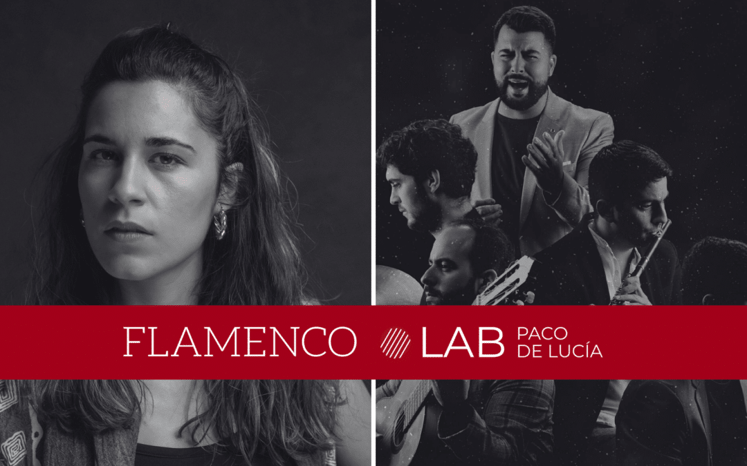 La cantaora Laura Marchal y el grupo Planeta Jondo, seleccionados para el Flamenco Lab Paco de Lucía