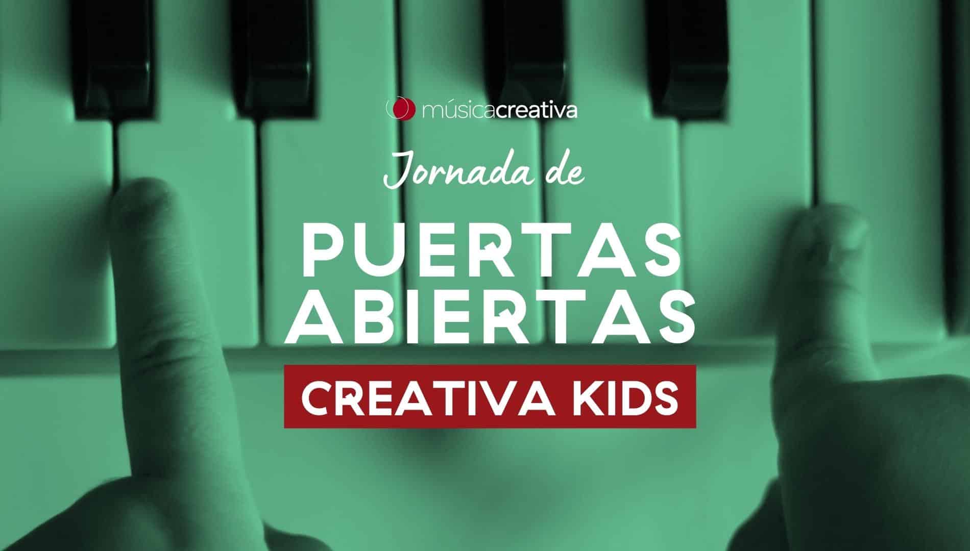 puertas abiertas creativa kids