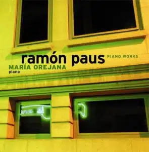 "Piano Works", el último CD de Ramón Paus