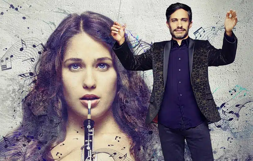 7 razones para ver "Mozart in the Jungle"