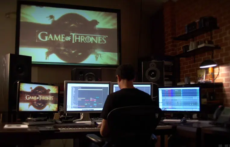 compositor juego de tronos