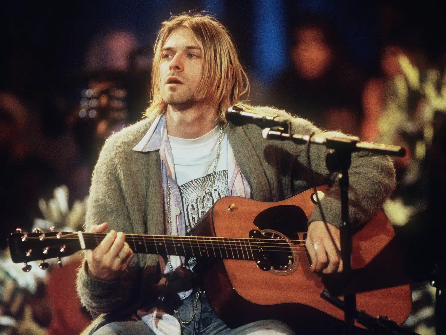 MTV Unplugged in New York: el acústico que marcó a una generación