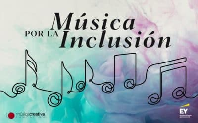 «Música por la Inclusión»: concierto benéfico