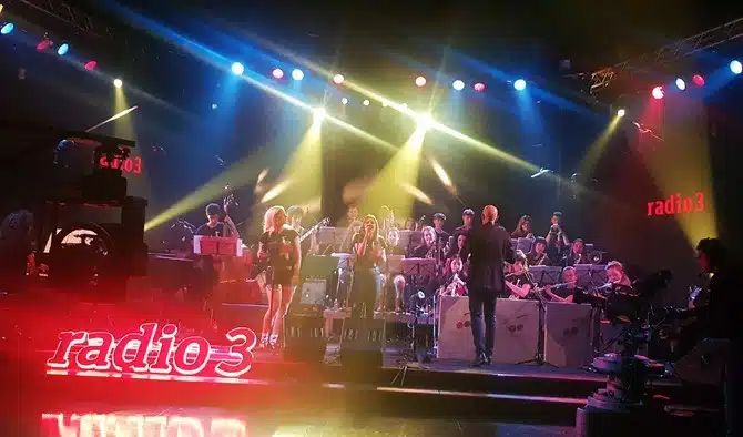 creativa big band radio 3