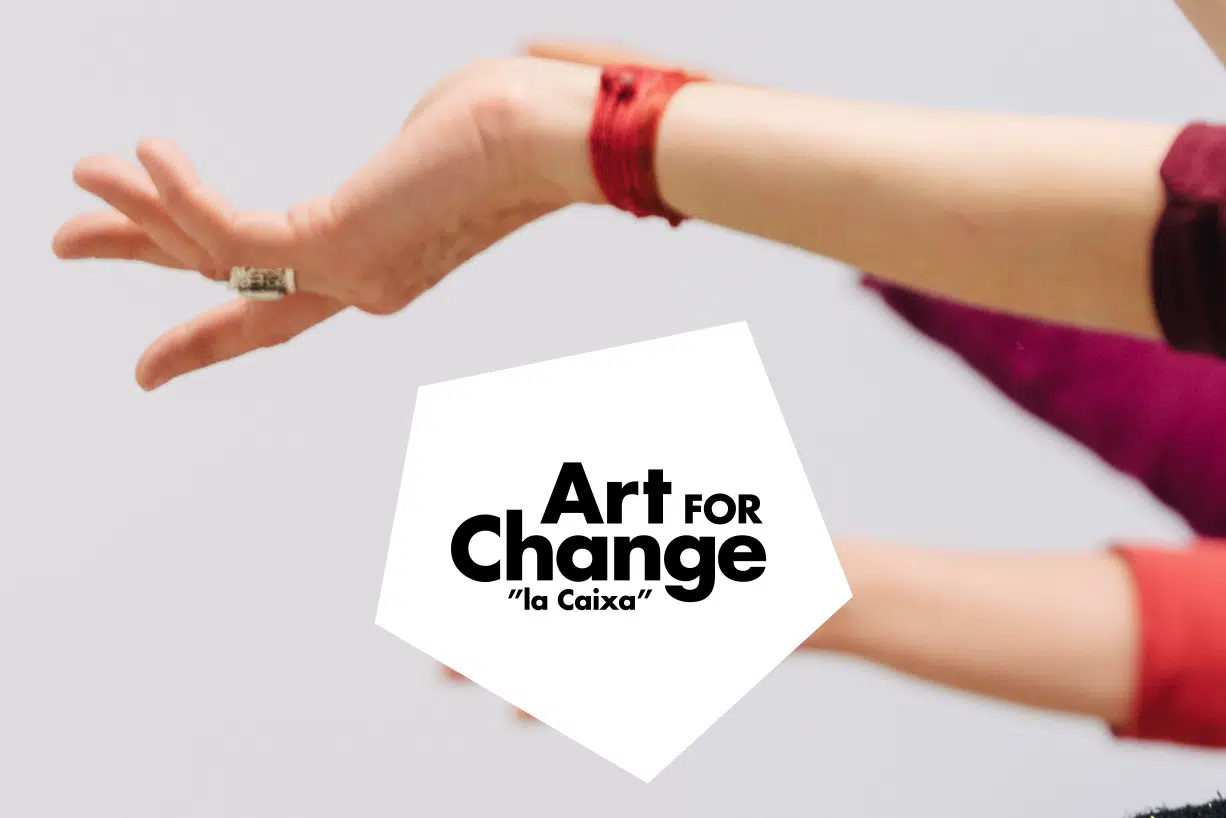 «Art For Change» de Obra Social La Caixa
