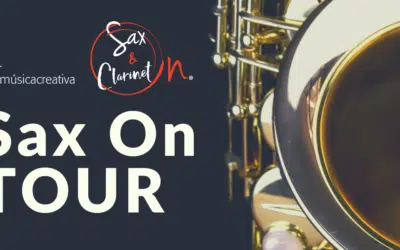 El mundo del saxofón protagoniza las jornadas con los especialistas de “Sax On”