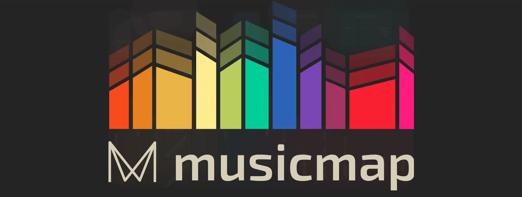 MUSICMAP, una valiosa herramienta para comprender las dimensiones de la música popular