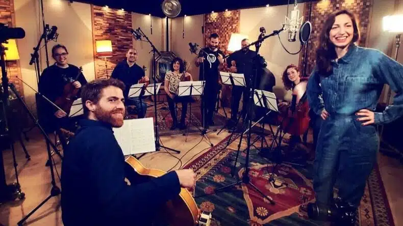 Aurora Arteaga y su nuevo proyecto Khordè