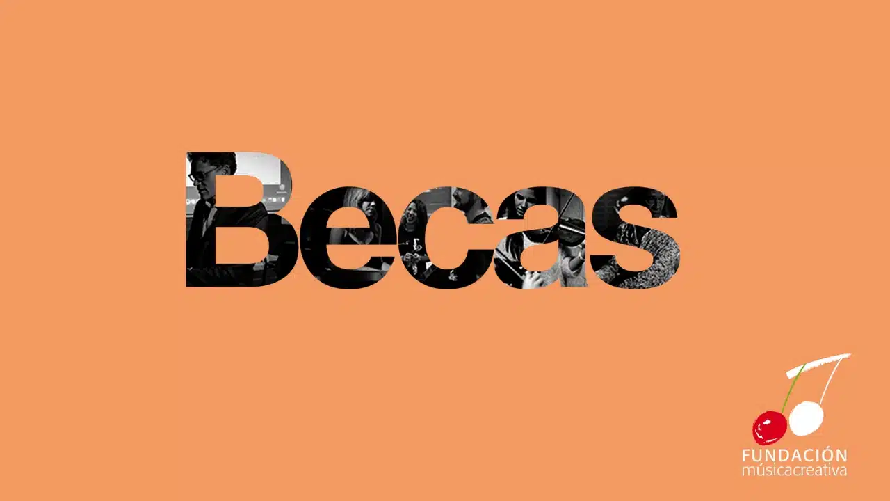 Becas para Estudios Superiores Oficiales de Música