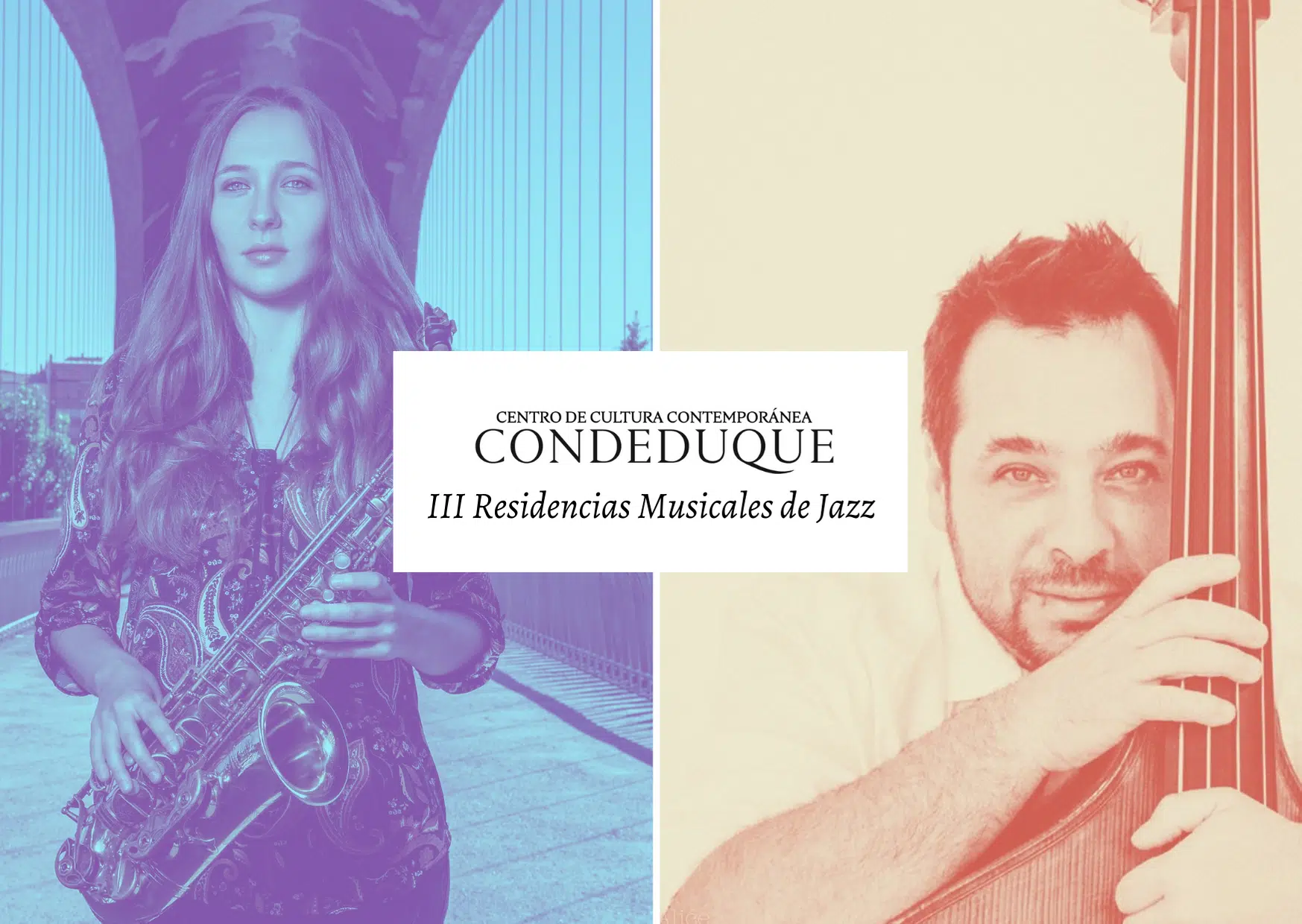 III Residencias Jazz Conde Duque