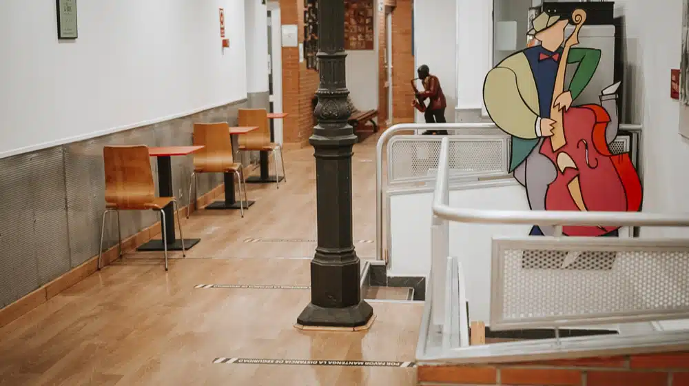 mejoras en las instalaciones