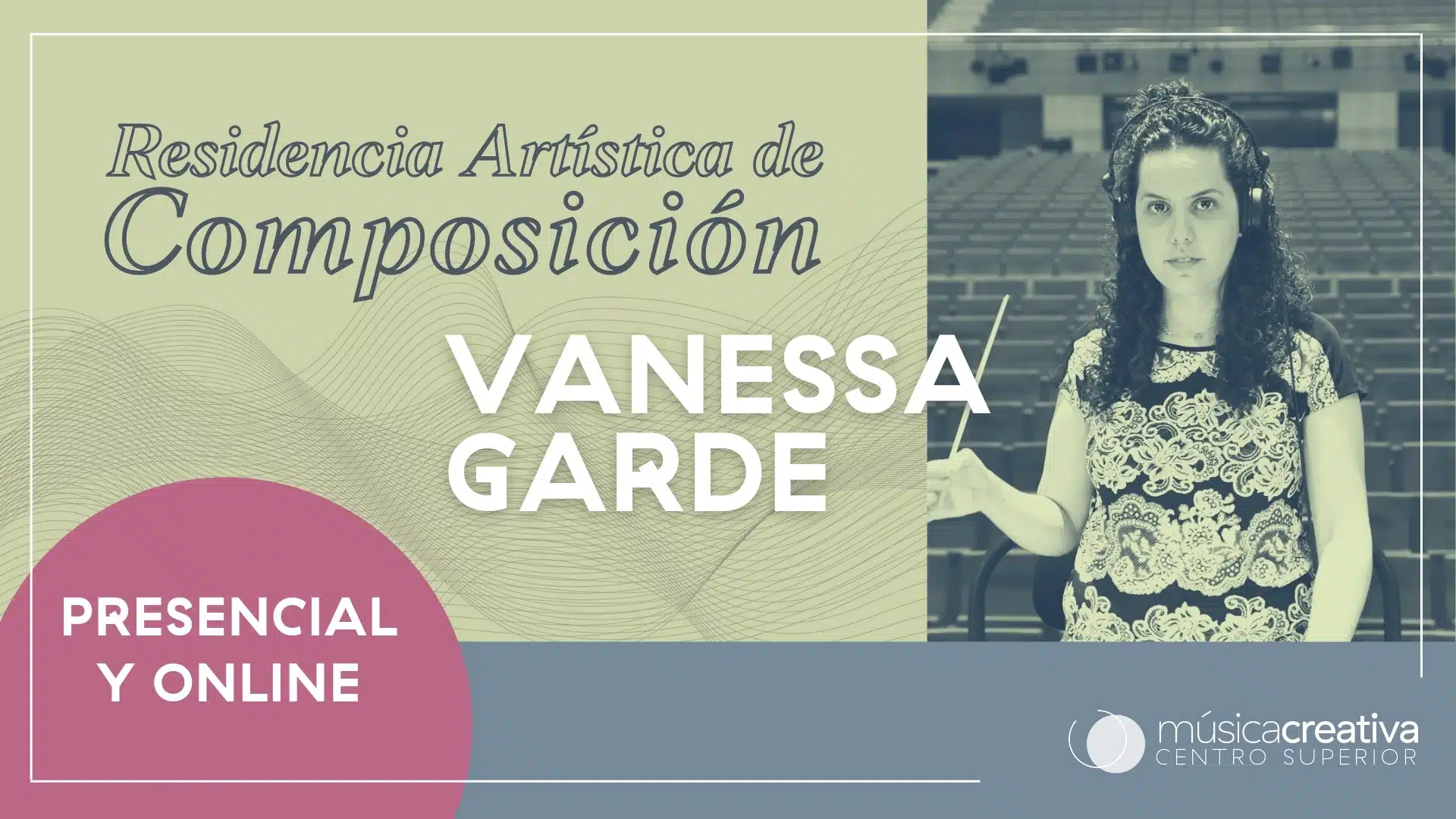residencia artística de composición vanessa garde
