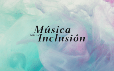Entrevista en Radio Exterior sobre el concierto benéfico «Música por la Inclusión»