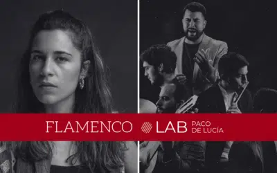La cantaora Laura Marchal y el grupo Planeta Jondo, seleccionados para el Flamenco Lab Paco de Lucía