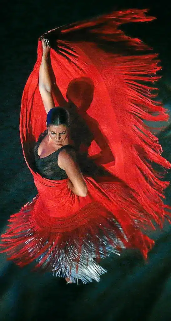 sara-baras-Mentores de Flamenco Lab Sara Baras
