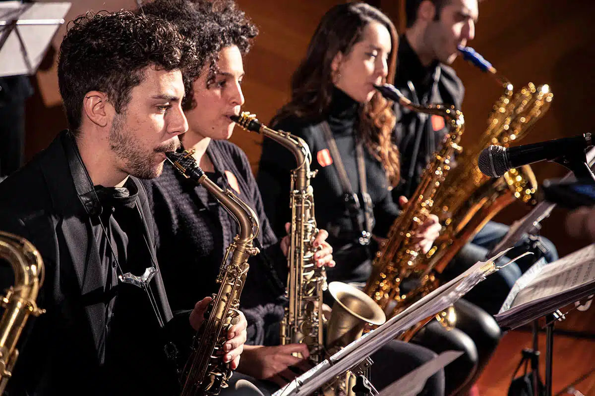 curso instrumentos viento