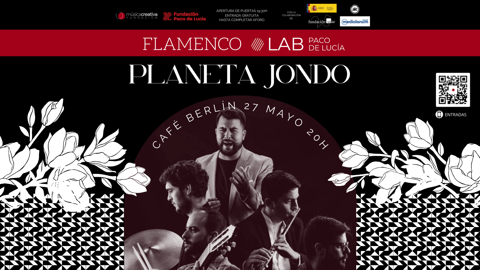 planeta jondo flamenco lab