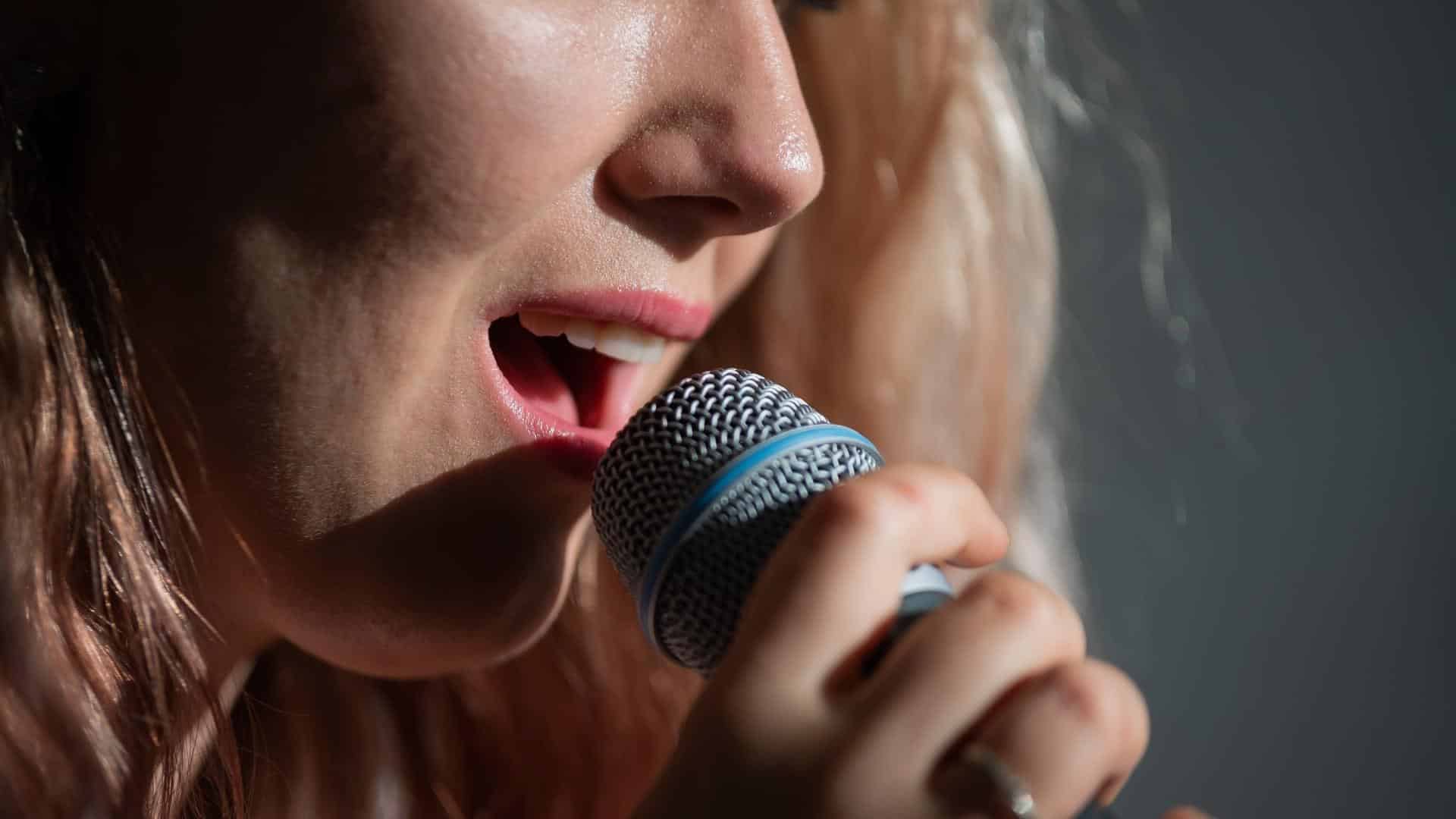curso técnica vocal canto