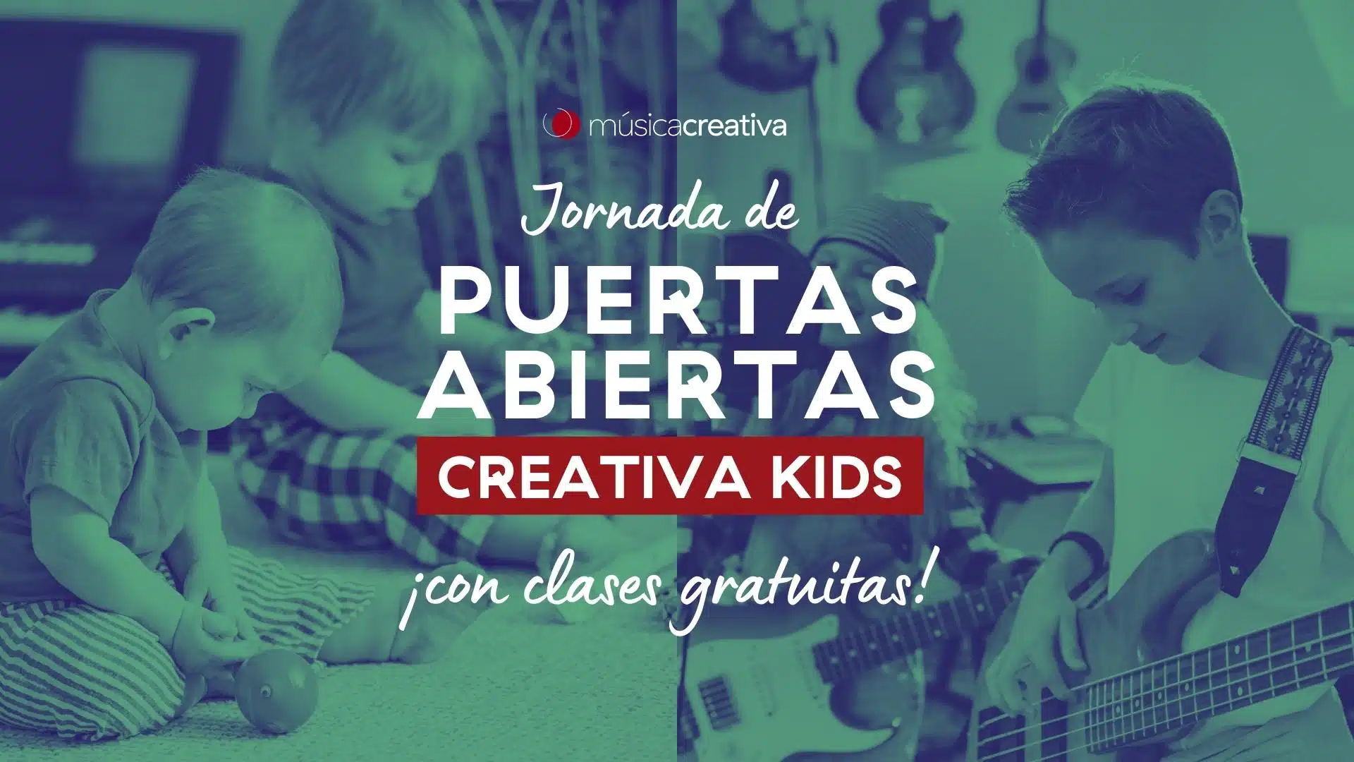 jornada de puertas abiertas con clases gratuitas