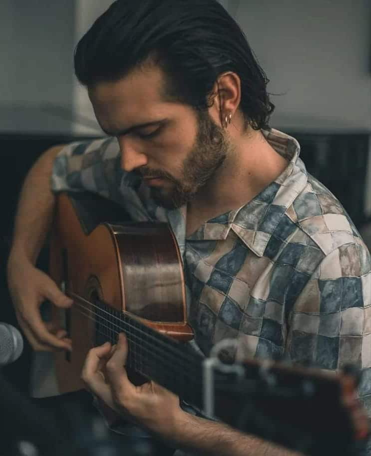 Antonio Gonzalez flamenco