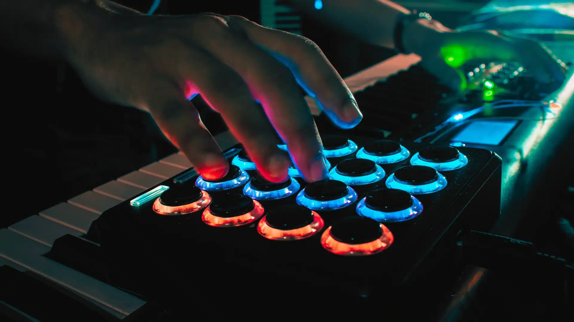 ableton live musica electronica