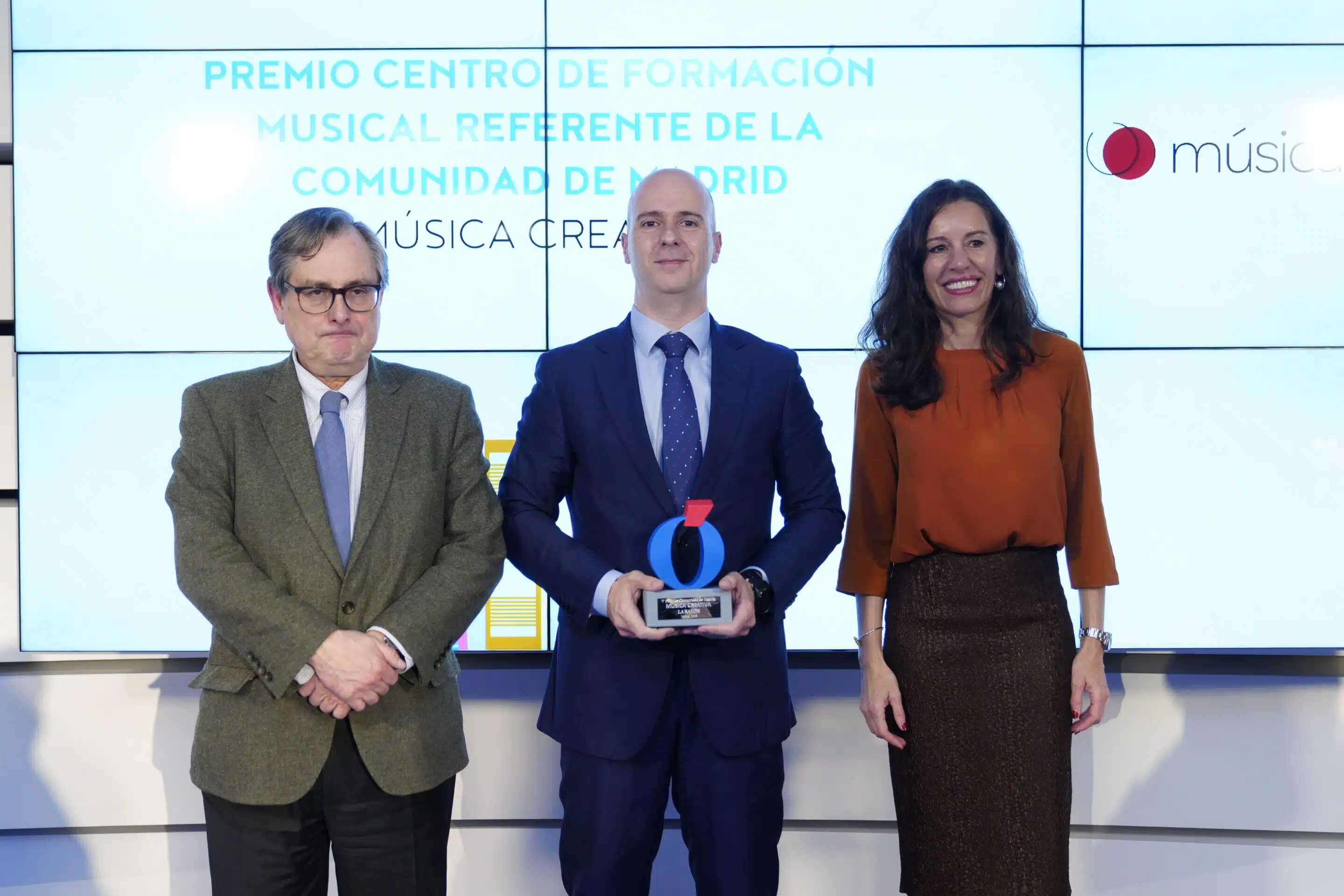 Premios Comunidad de Madrid