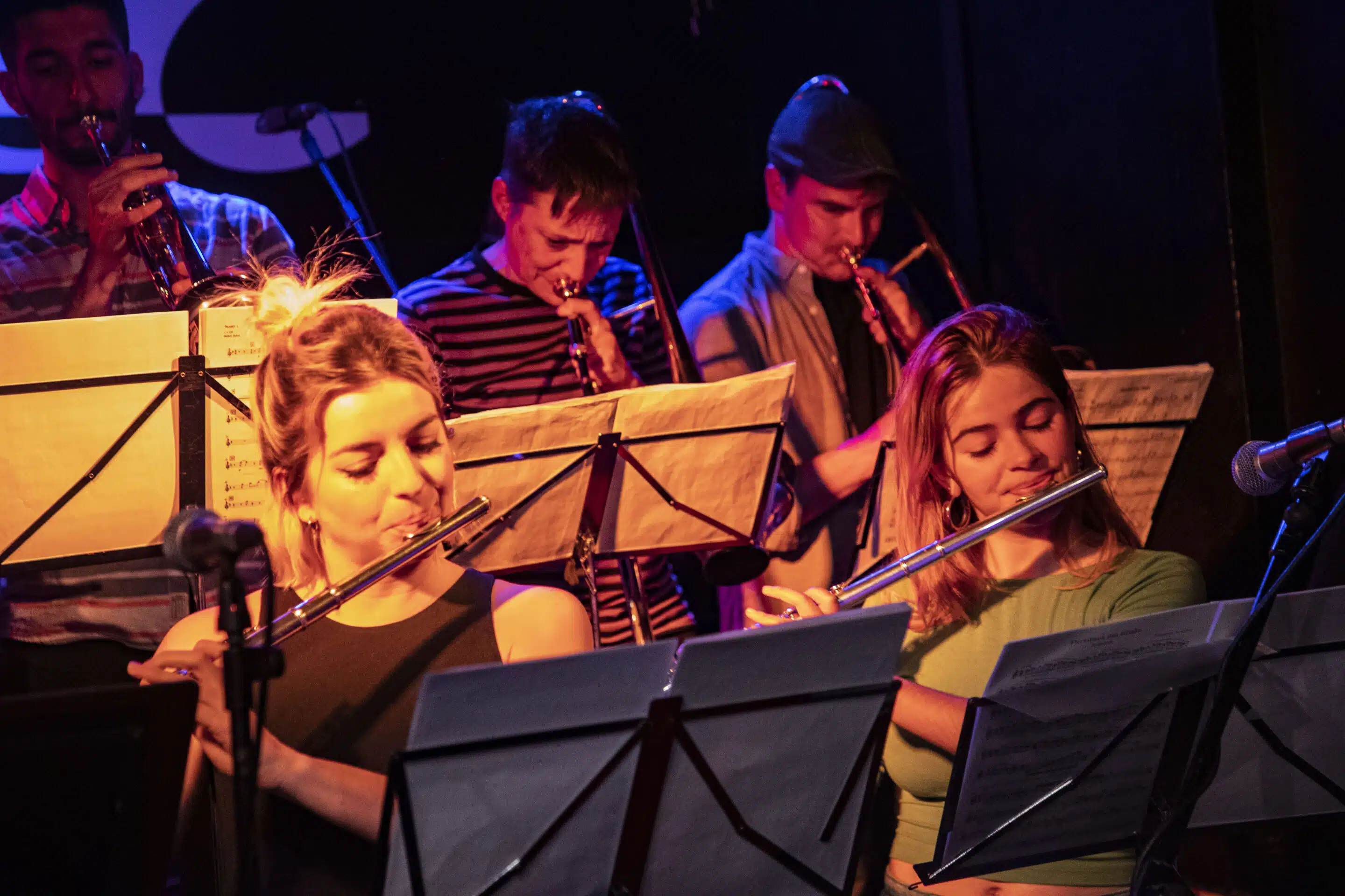 malasaña big band