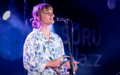 Masterclass de canto y experimentación vocal con Liina Saar