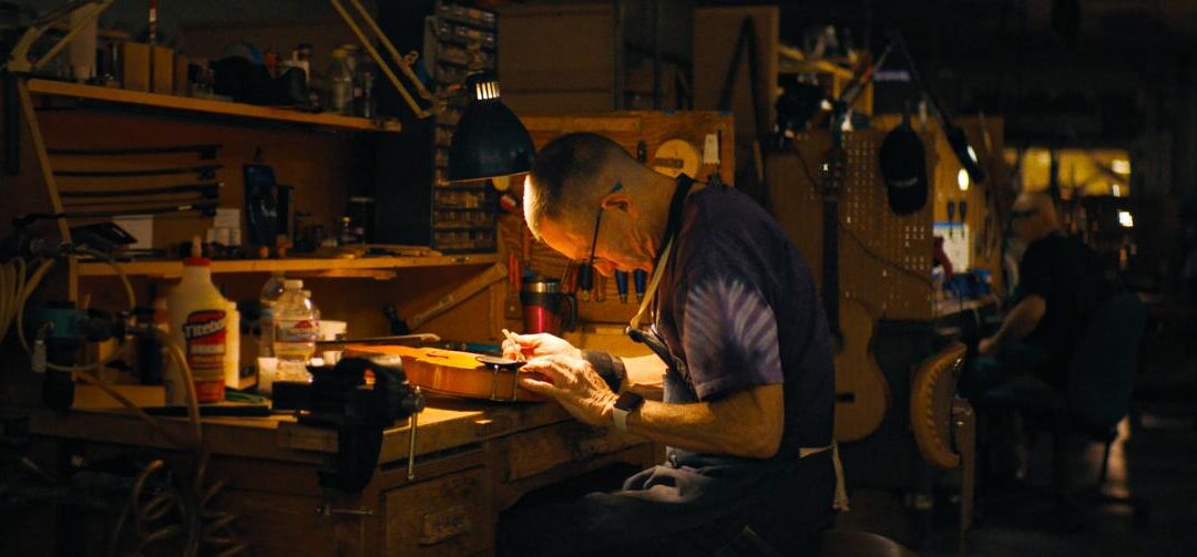 ‘El último taller de instrumentos’ gana el Óscar