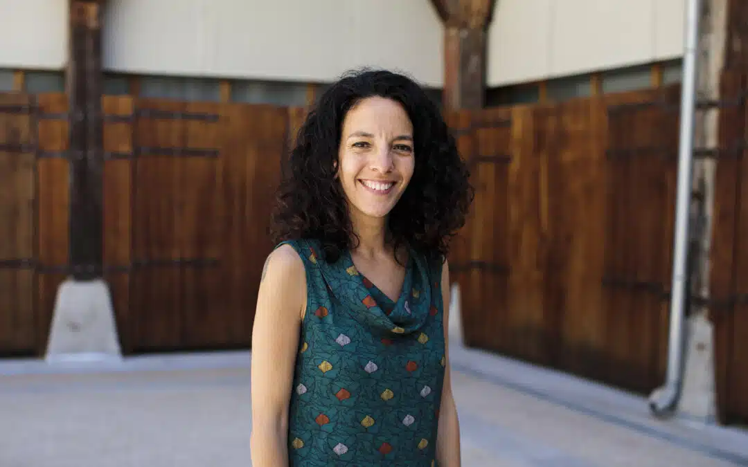 Alba Chacón