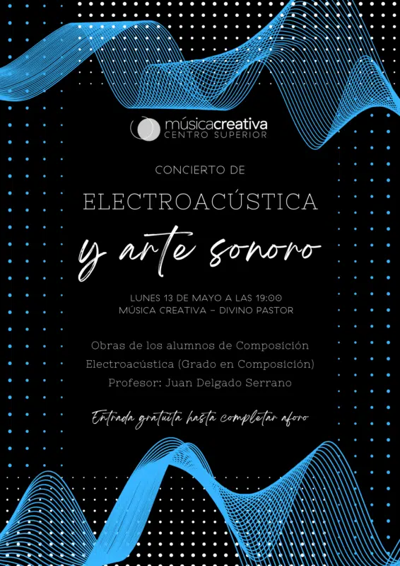 concierto-electroacustica